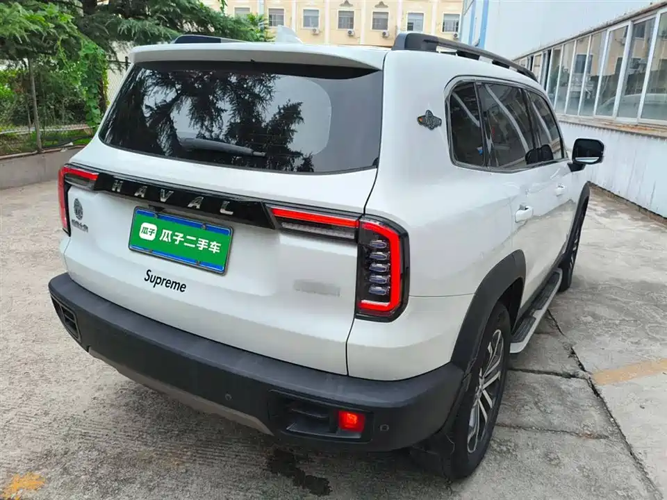 Haval Big dog