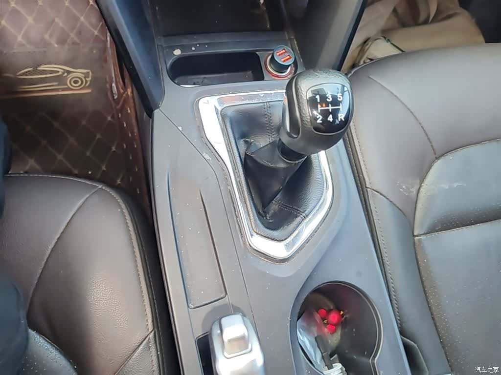 GAC GS4, 2015 14
