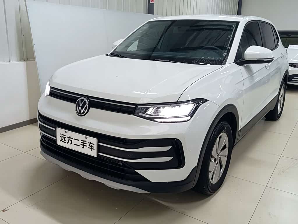 Volkswagen Tharu