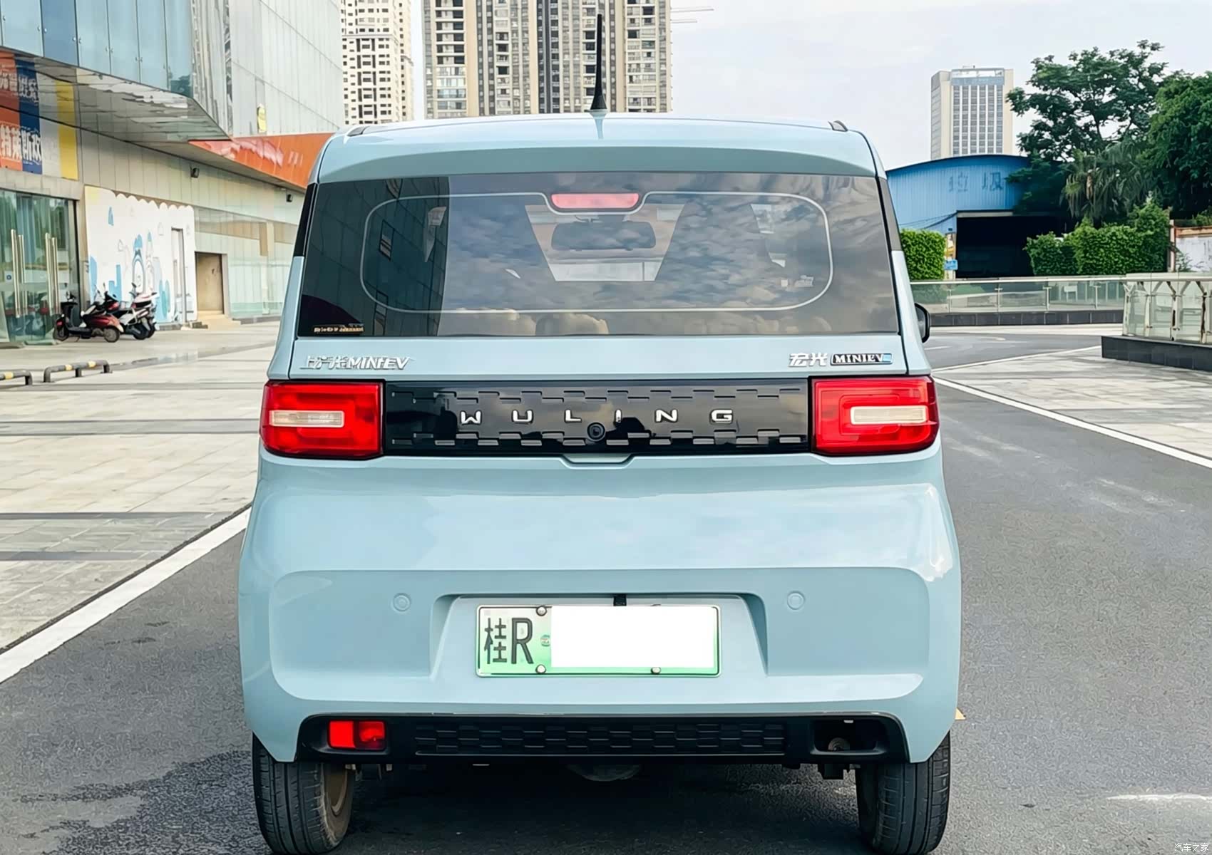 Wuling MINIEV, 2020 6