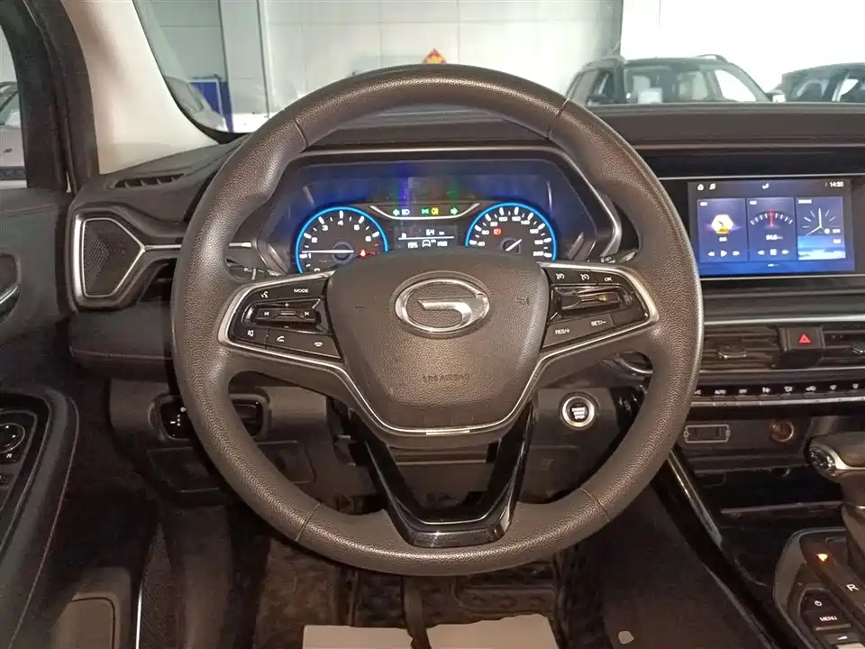 Trumpchi Trumpchi GS4