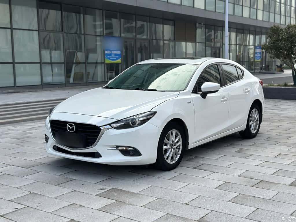Mazda Mazda3, 2018 1