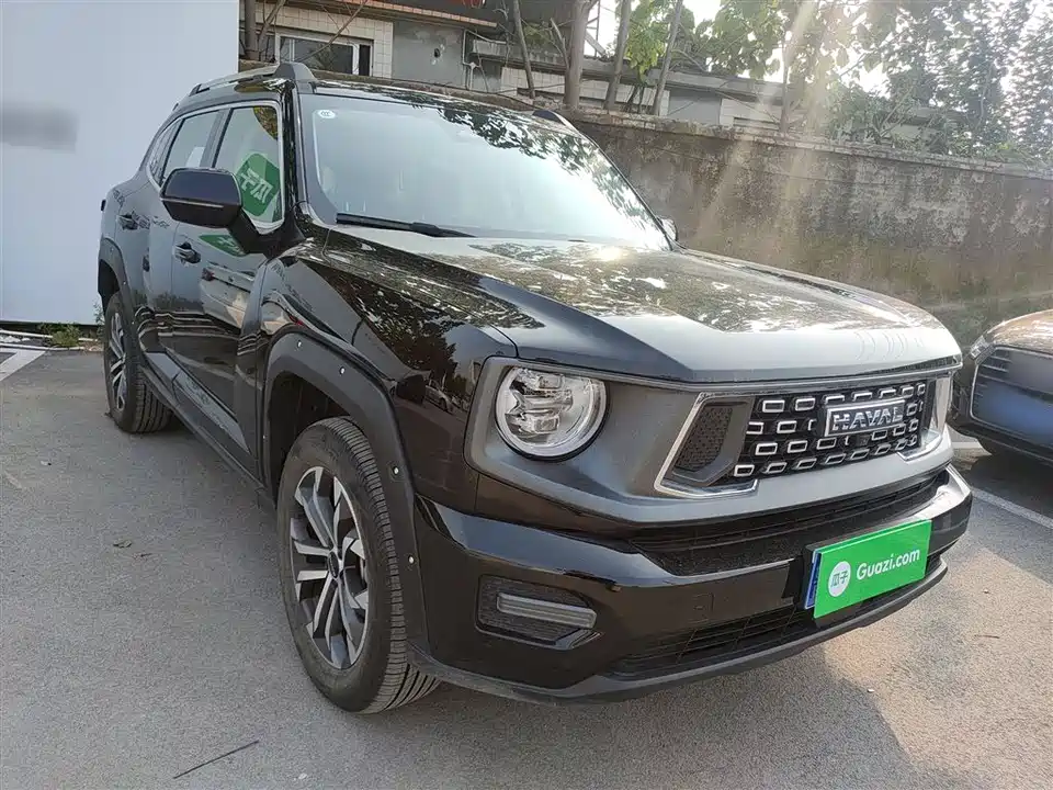 Haval Big Dog PLUS