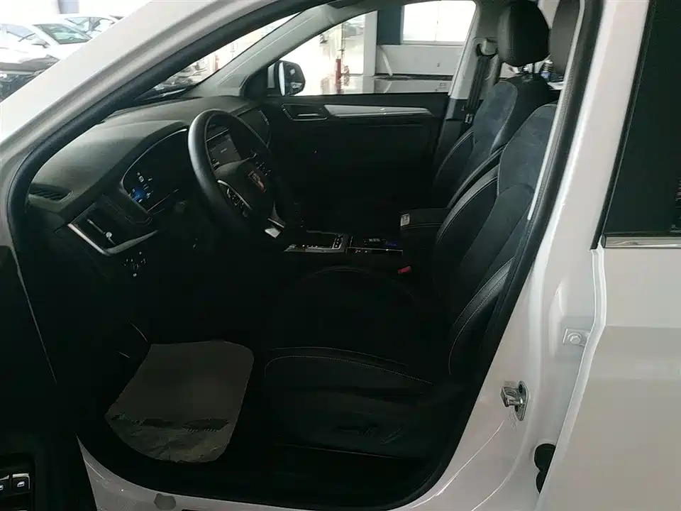 Roewe RX5 New energy