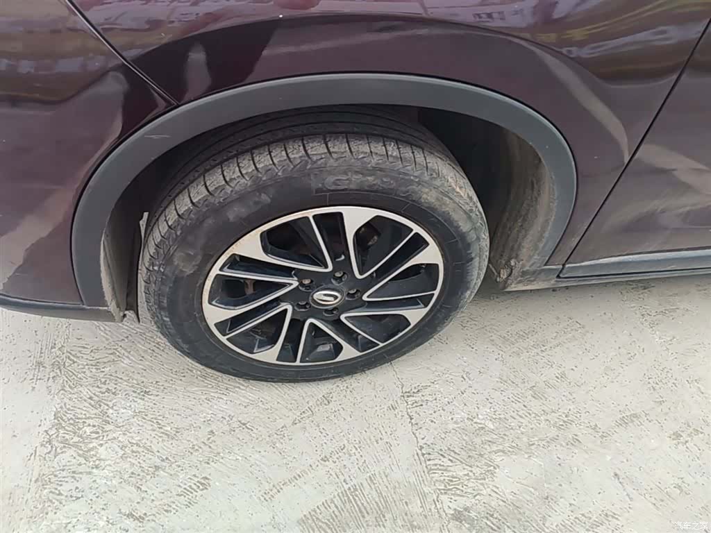 GAC GS4, 2015 23