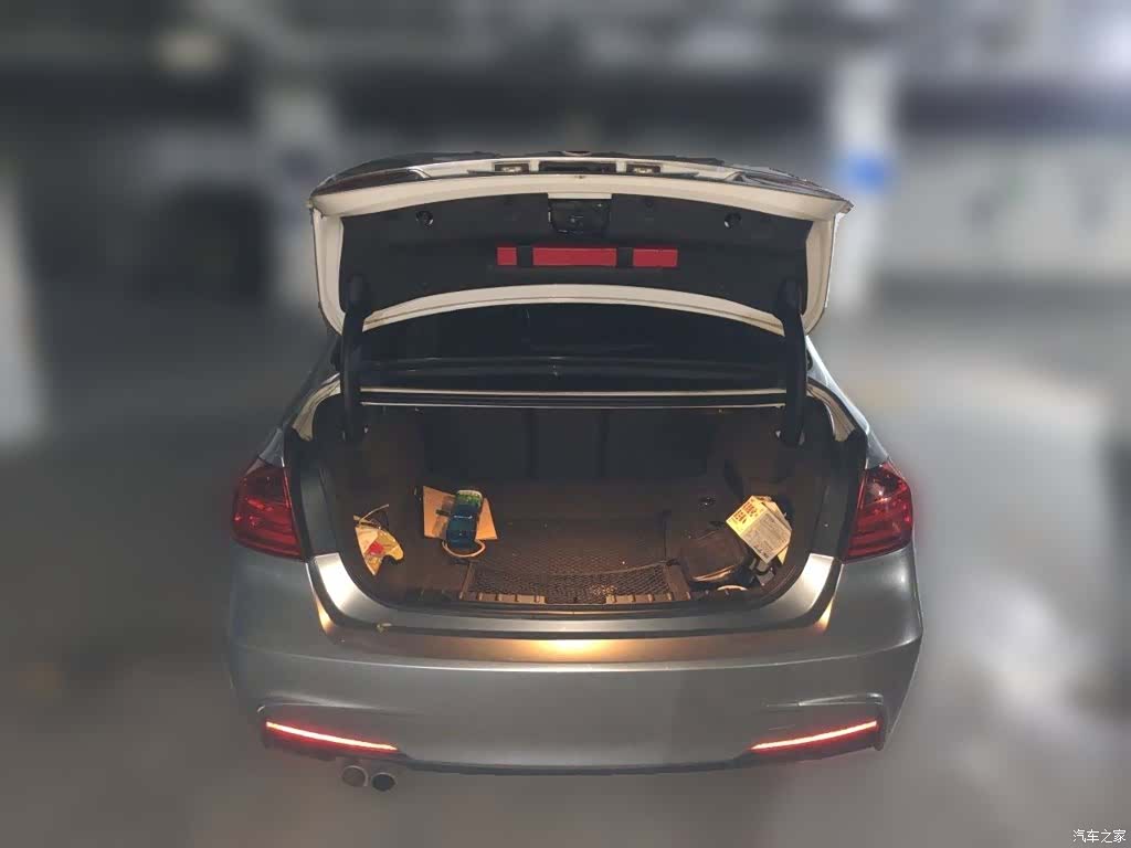 BMW 3 Series, 2014 10