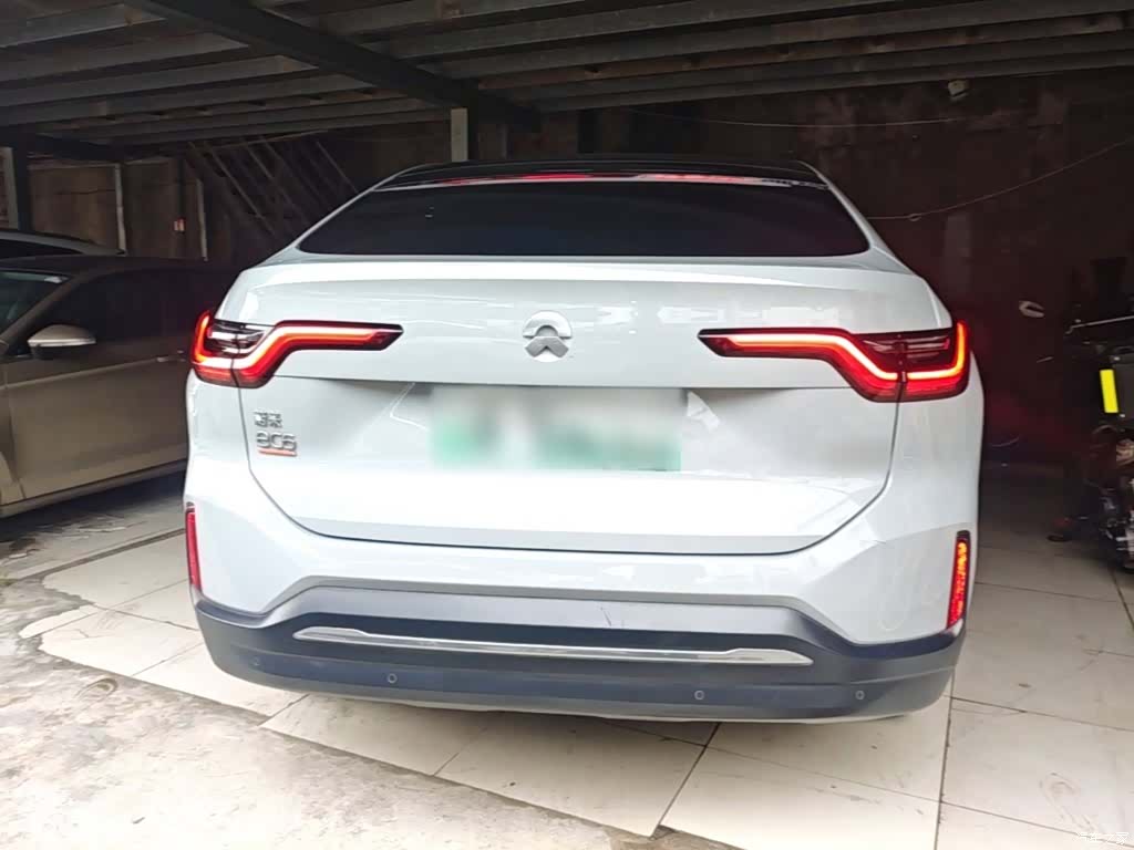 NIO EC6, 2022 6