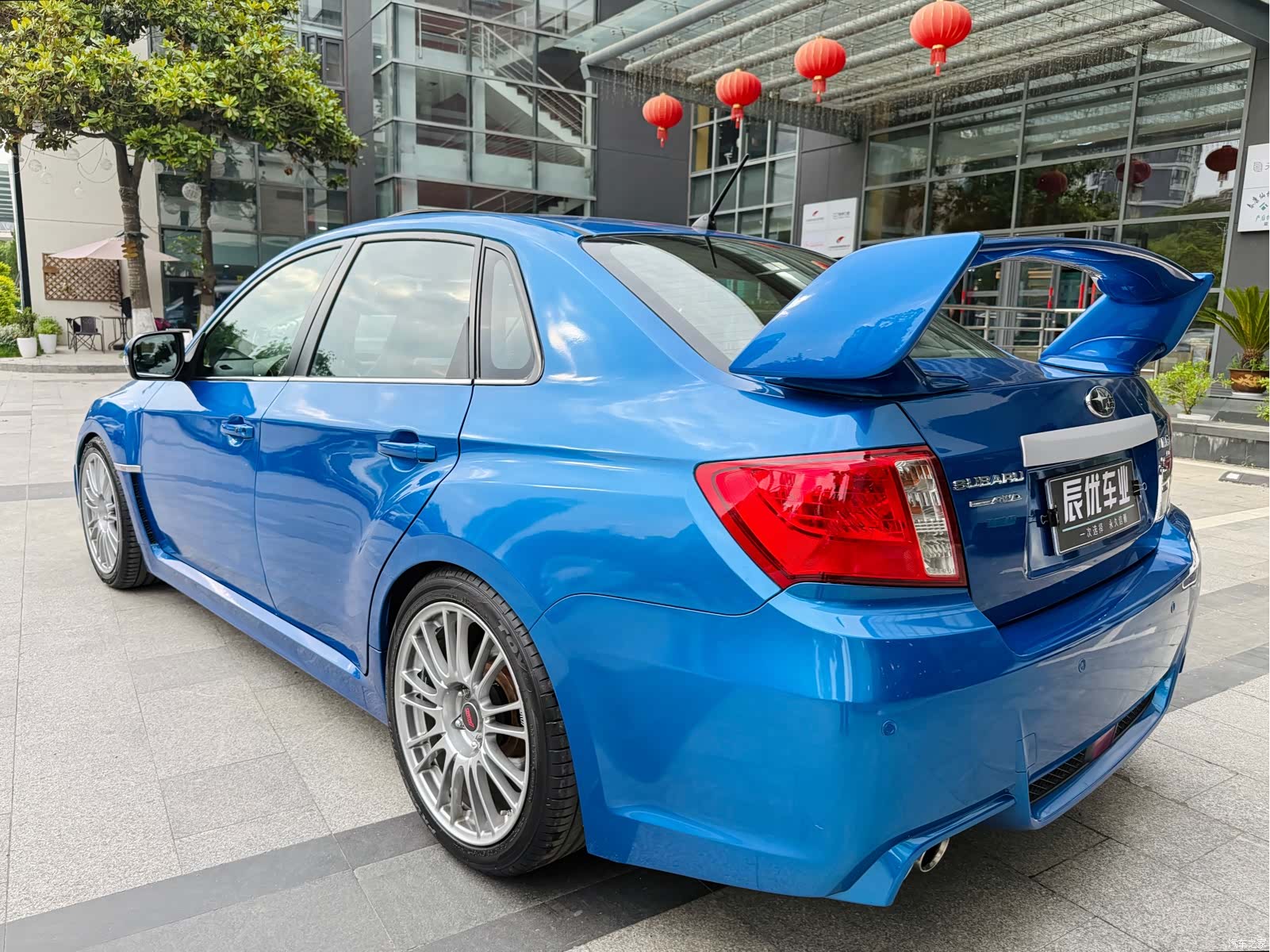 Subaru WRX, 2012 7
