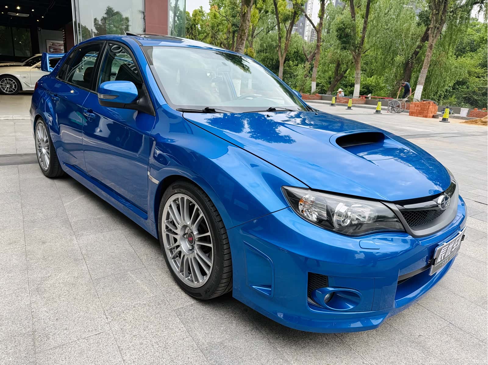Subaru WRX, 2012 4