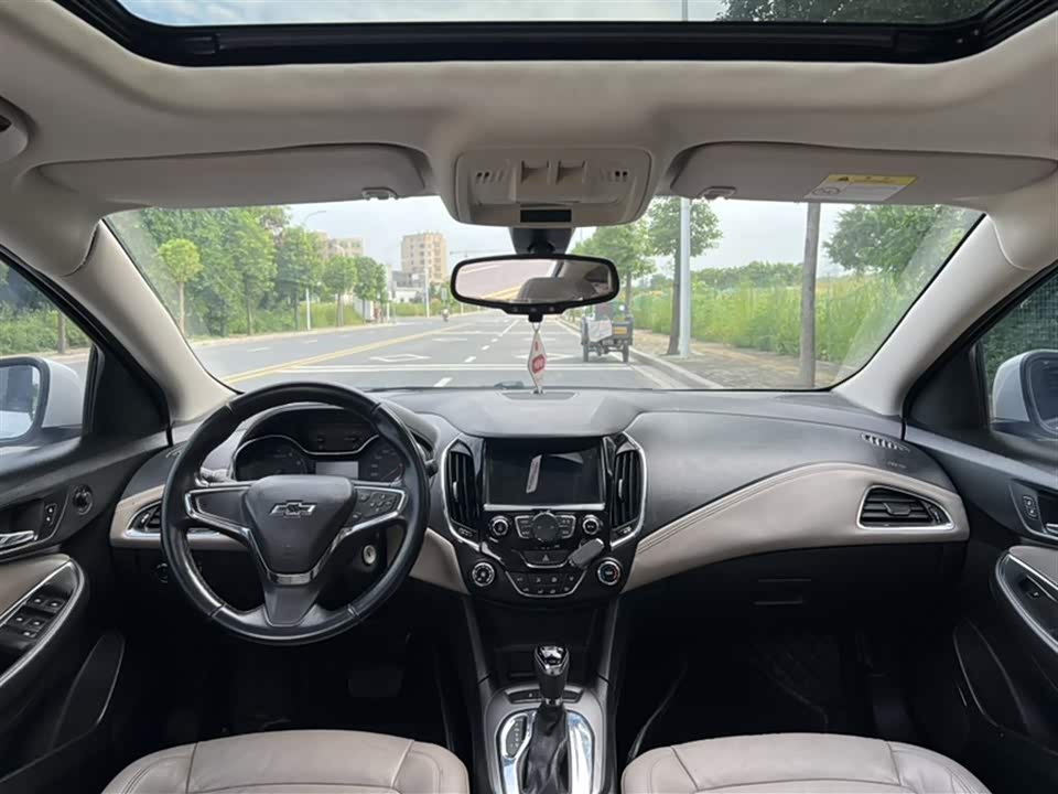 Chevrolet Cruze