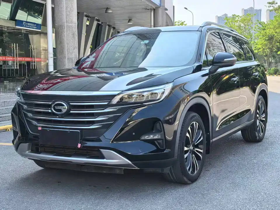 Trumpchi Trumpchi GS5