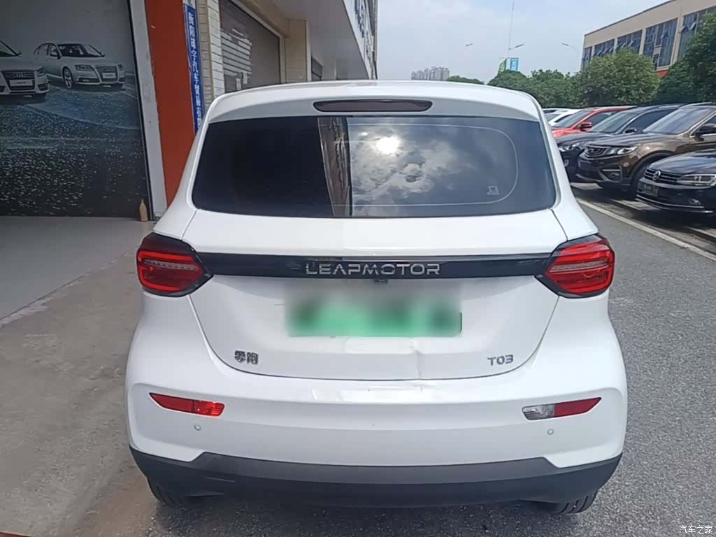 Leapmotor T03, 2024 6
