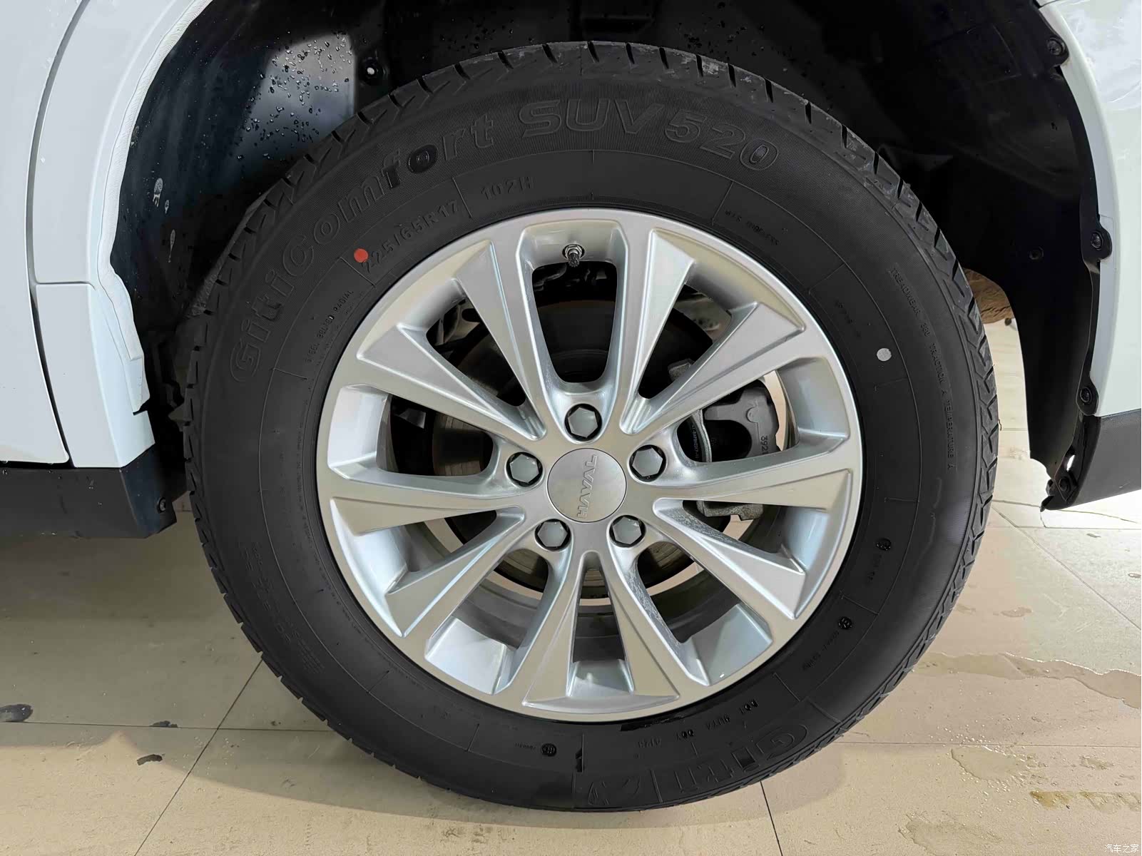 Haval M6, 2024 7