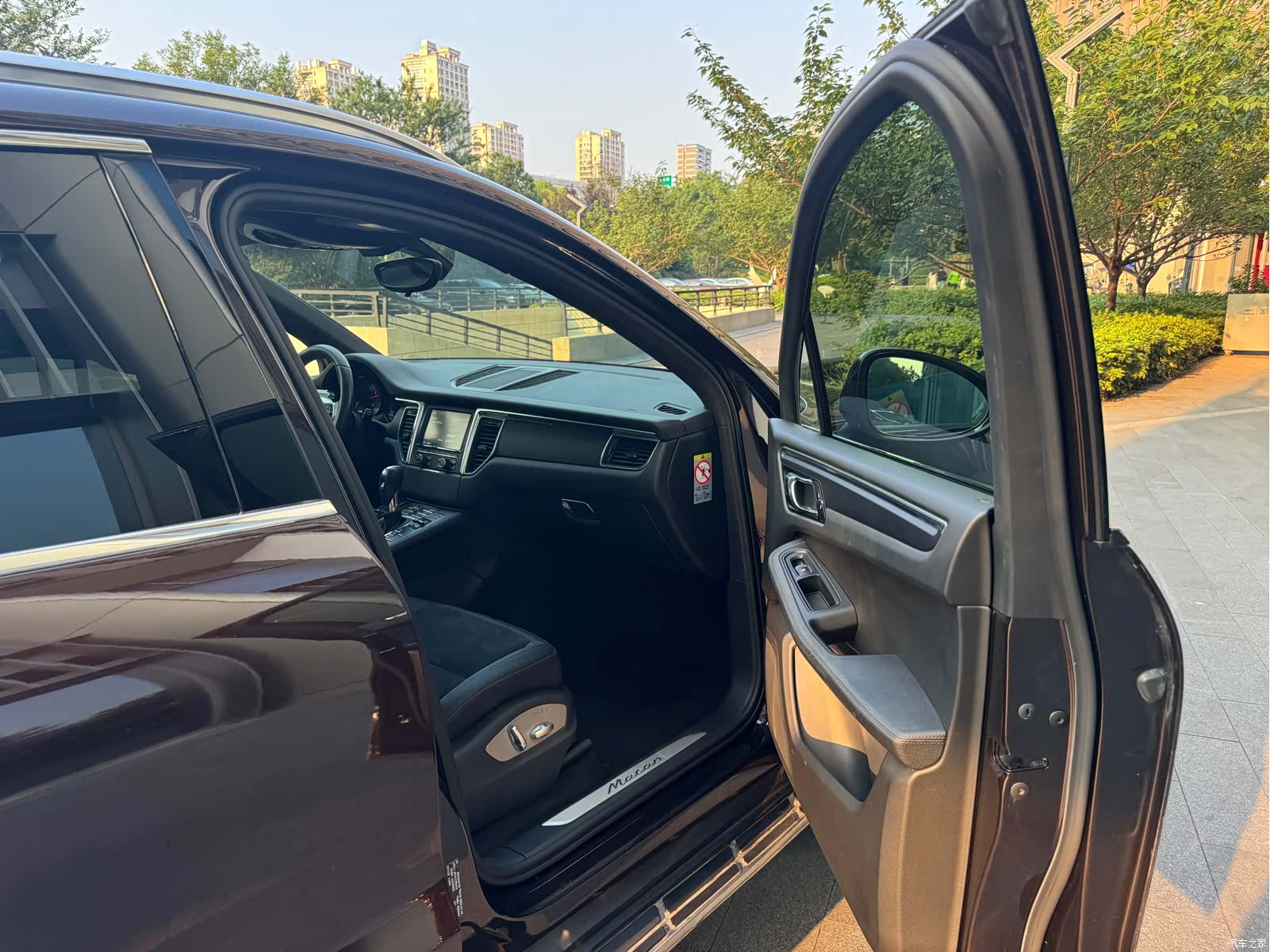 Porsche Macan, 2015 16
