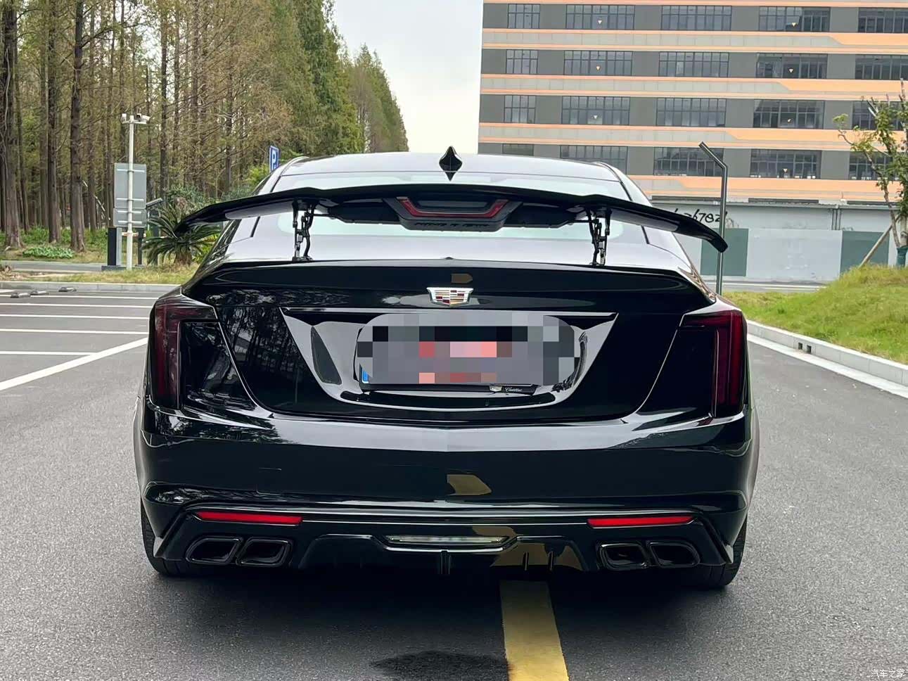 Cadillac CT5, 2022 16
