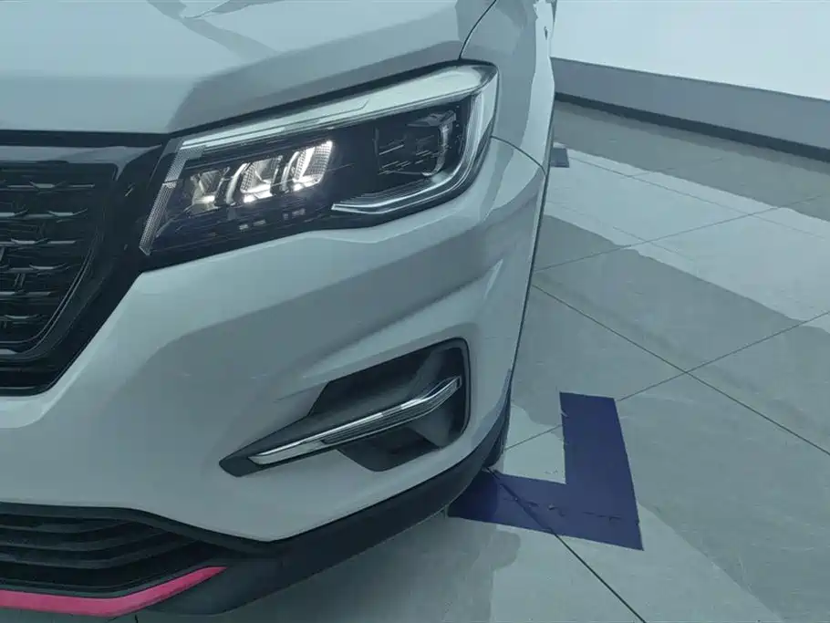 Changan CS75