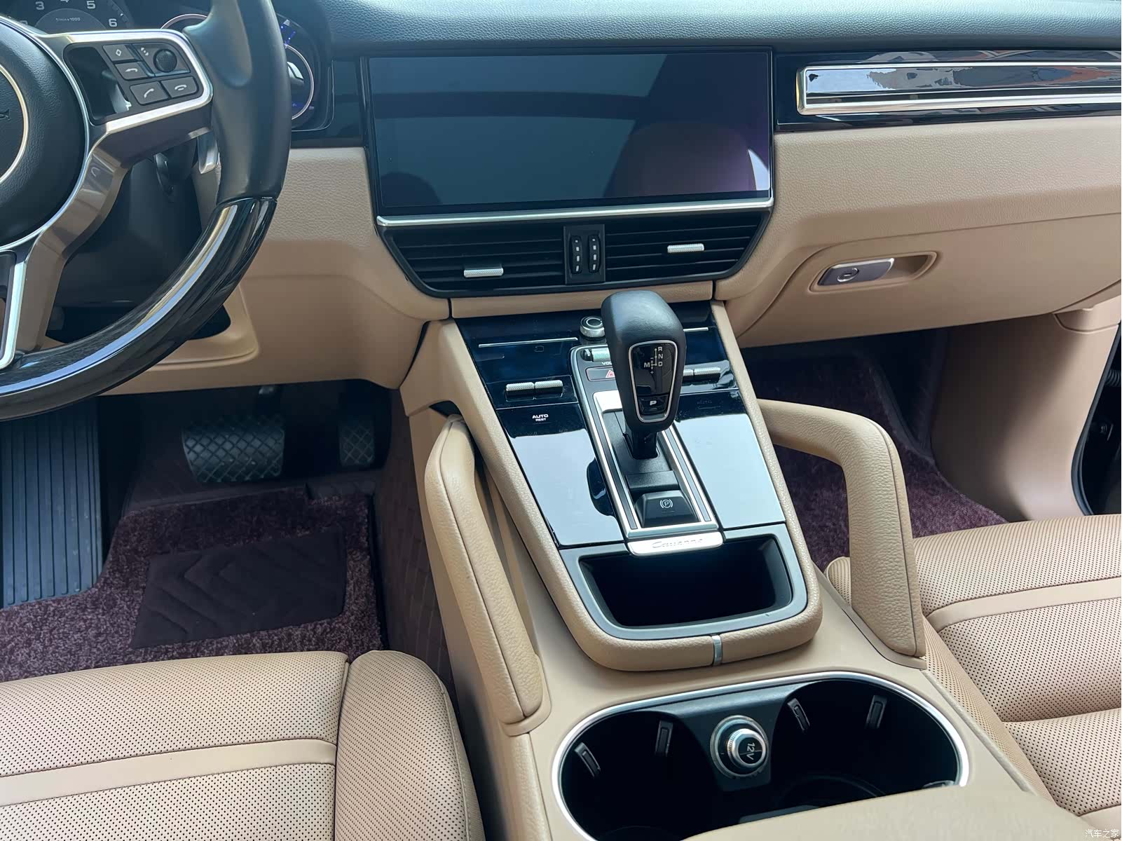Porsche Cayenne, 2019 16