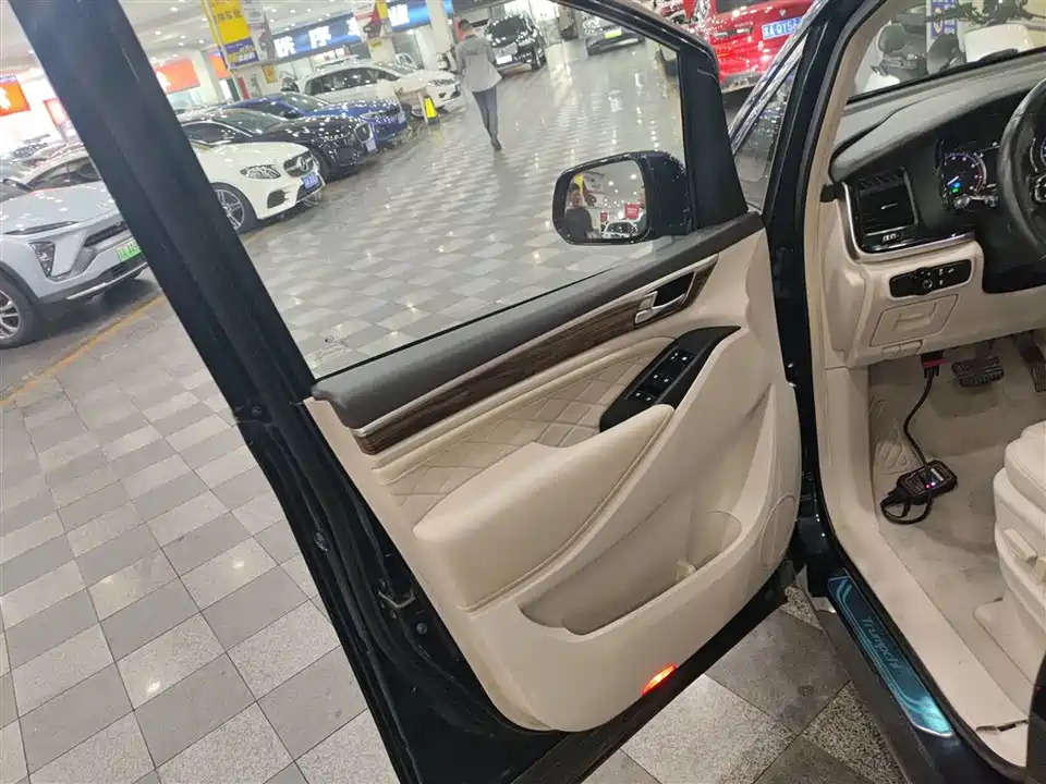 Trumpchi Trumpchi M8