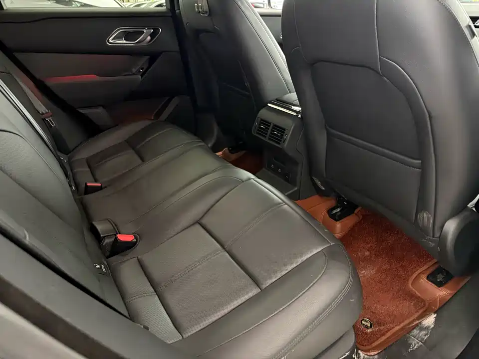 Land Rover Range Rover Star Pulse