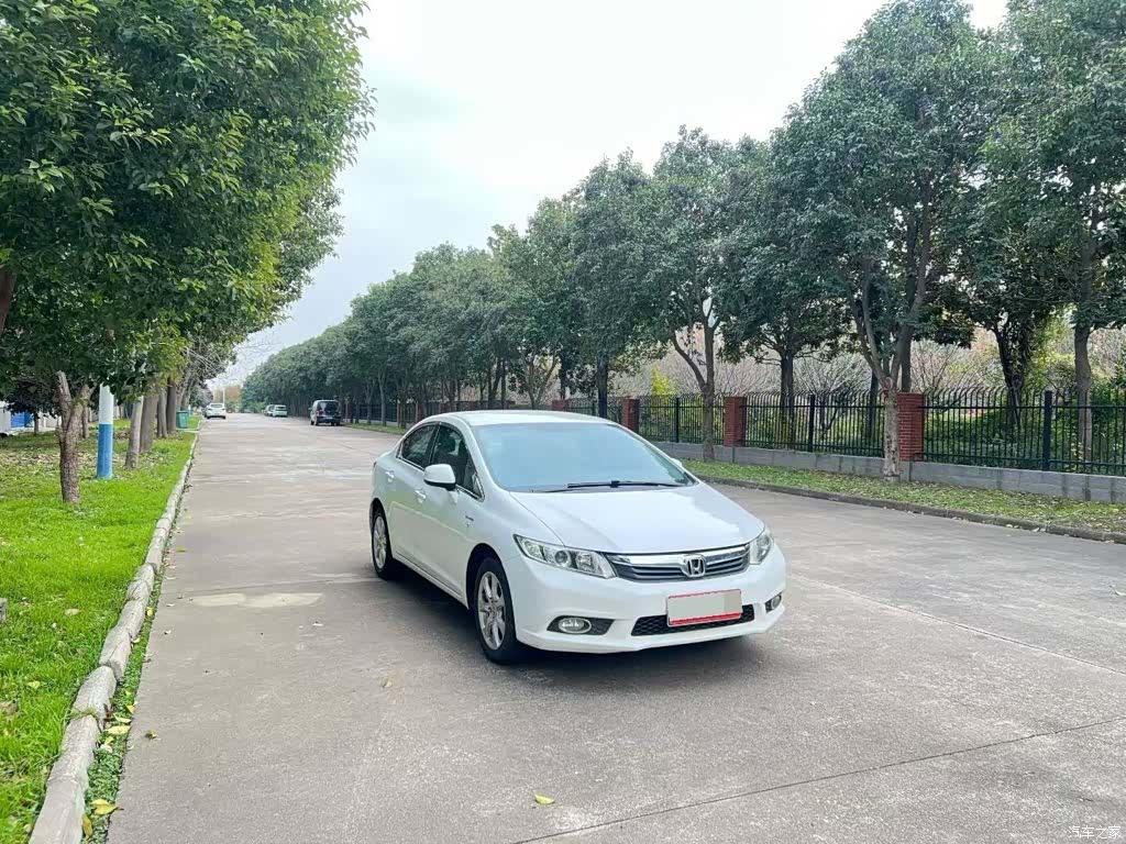 Honda Civic, 2012 3
