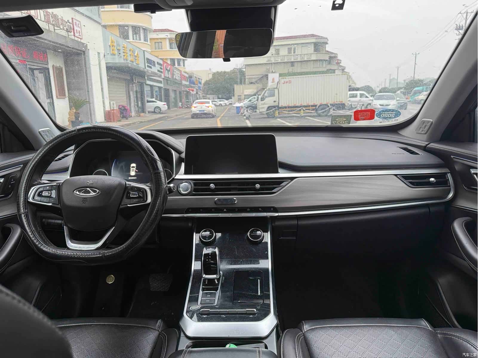 Chery Tiggo 8, 2019 10