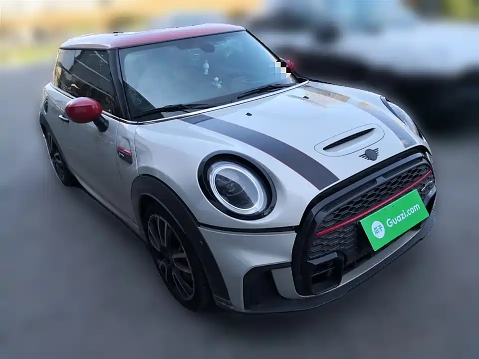 MINI JCW
