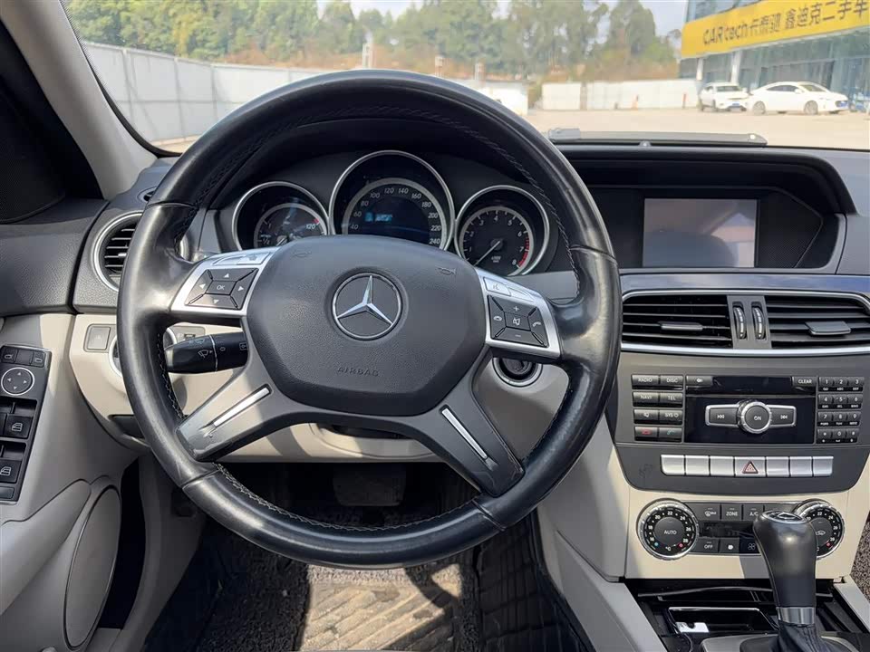 Mercedes-Benz Class C Mercedes-Benz Class C