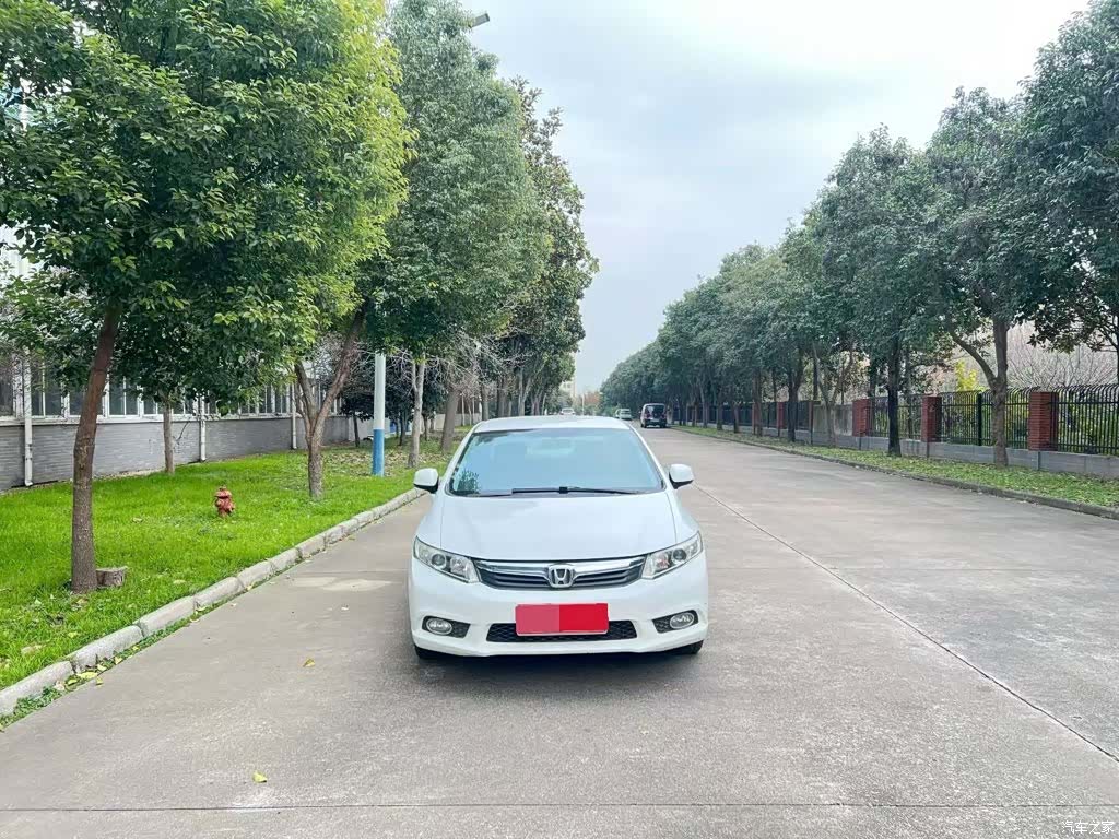 Honda Civic, 2012 2