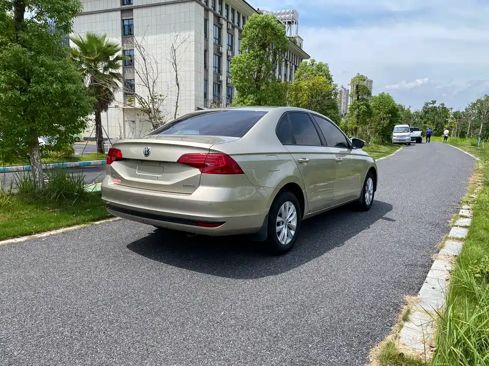 Volkswagen Bora