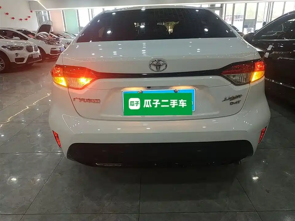 Toyota Lei Ling