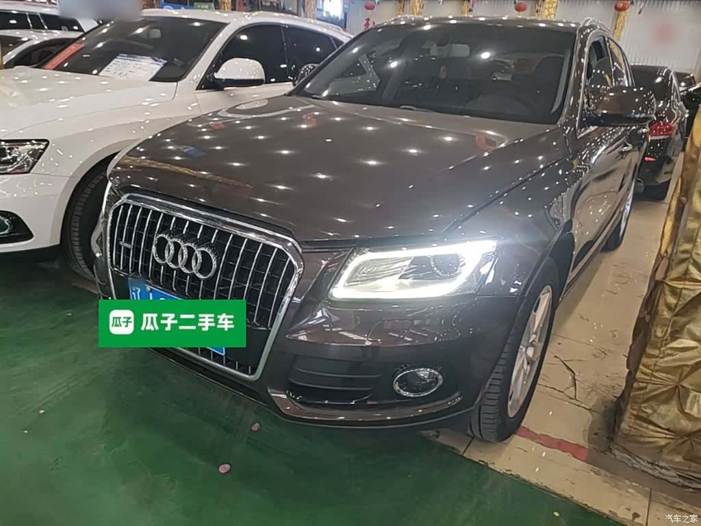 Audi Q5, 2016 2