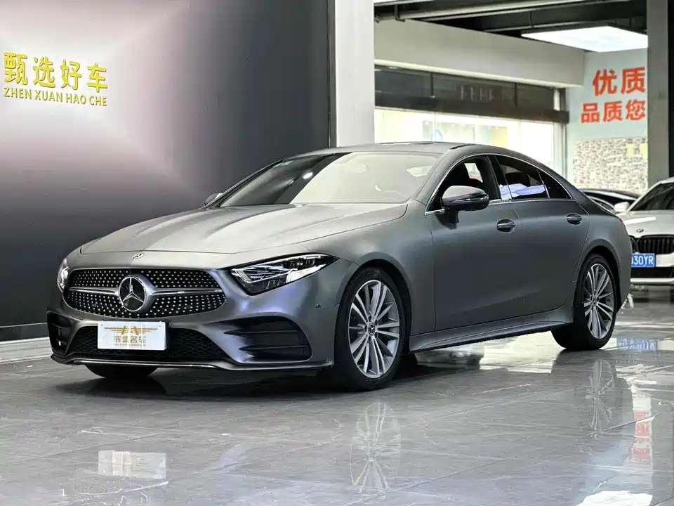 Mercedes-Benz CLS
