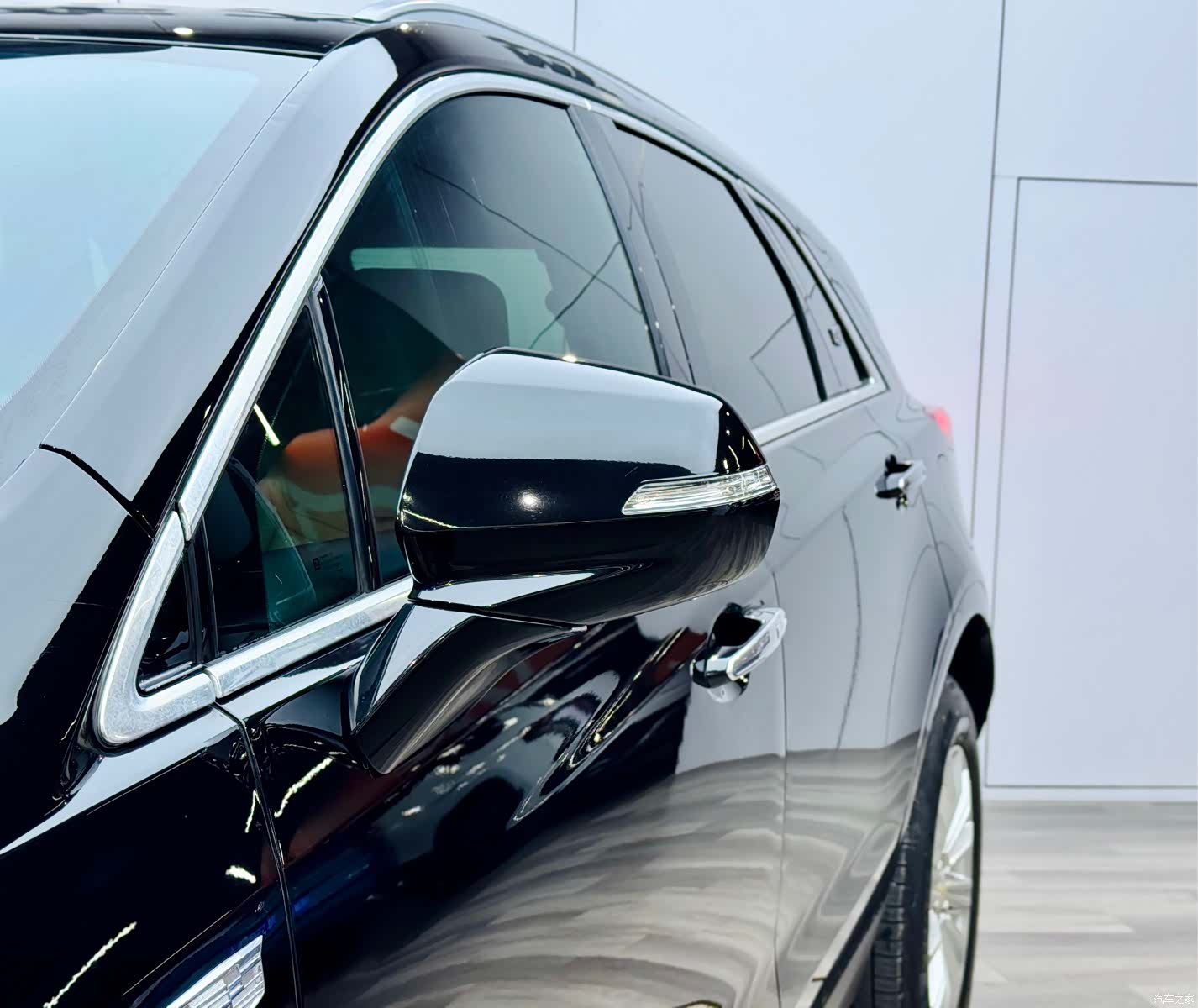 Cadillac XT5, 2018 27