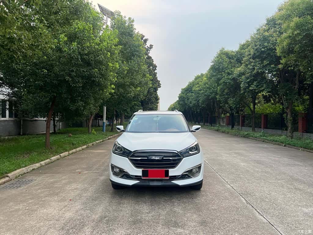 Zotye T300, 2018 2
