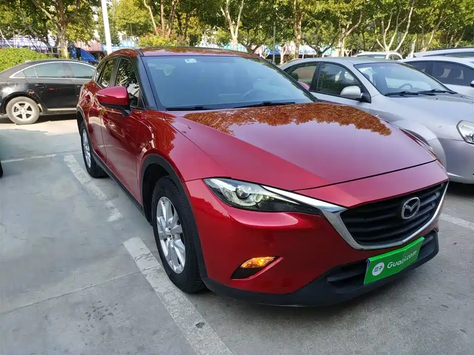 Mazda CX-4