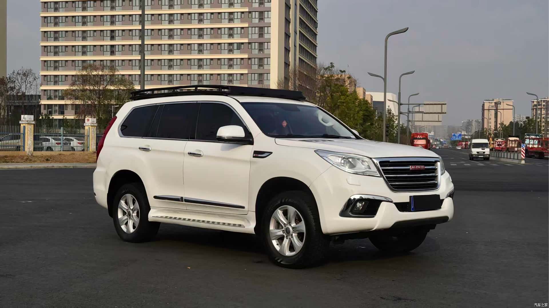 Haval H9, 2016 17