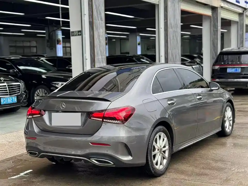 Mercedes-Benz Class A