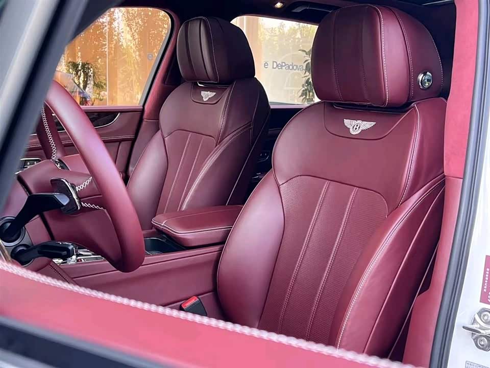 Bentley Tim Yue Bentley Tim Yue