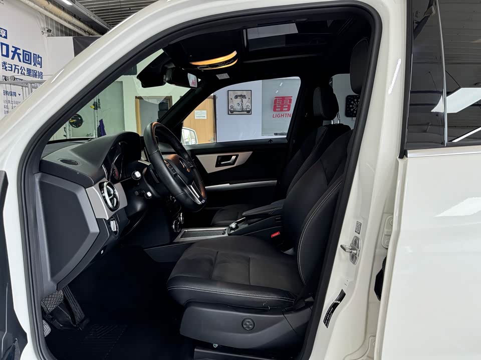 Mercedes-Benz GLK class