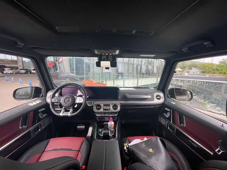 Mercedes-Benz G-class AMG