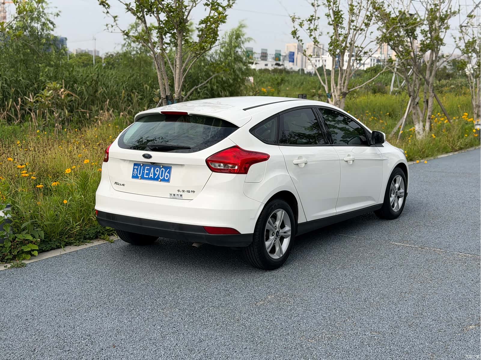 Ford Focus, 2019 4