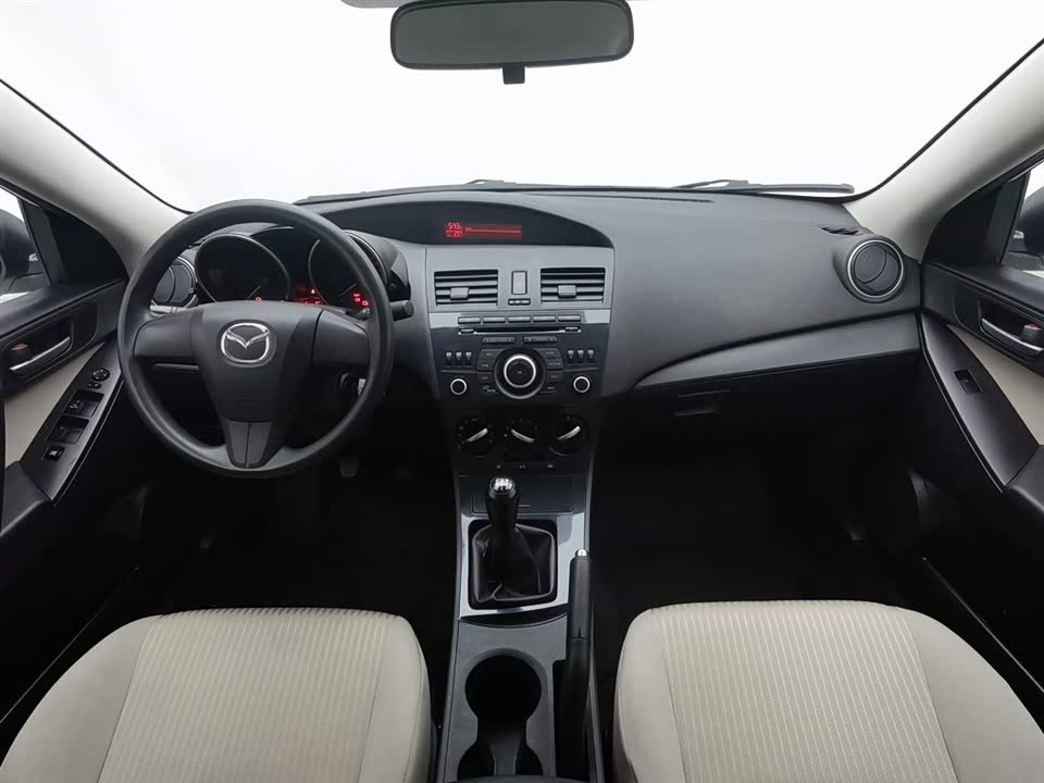 Mazda 3 star Cheng Mazda 3 star Cheng