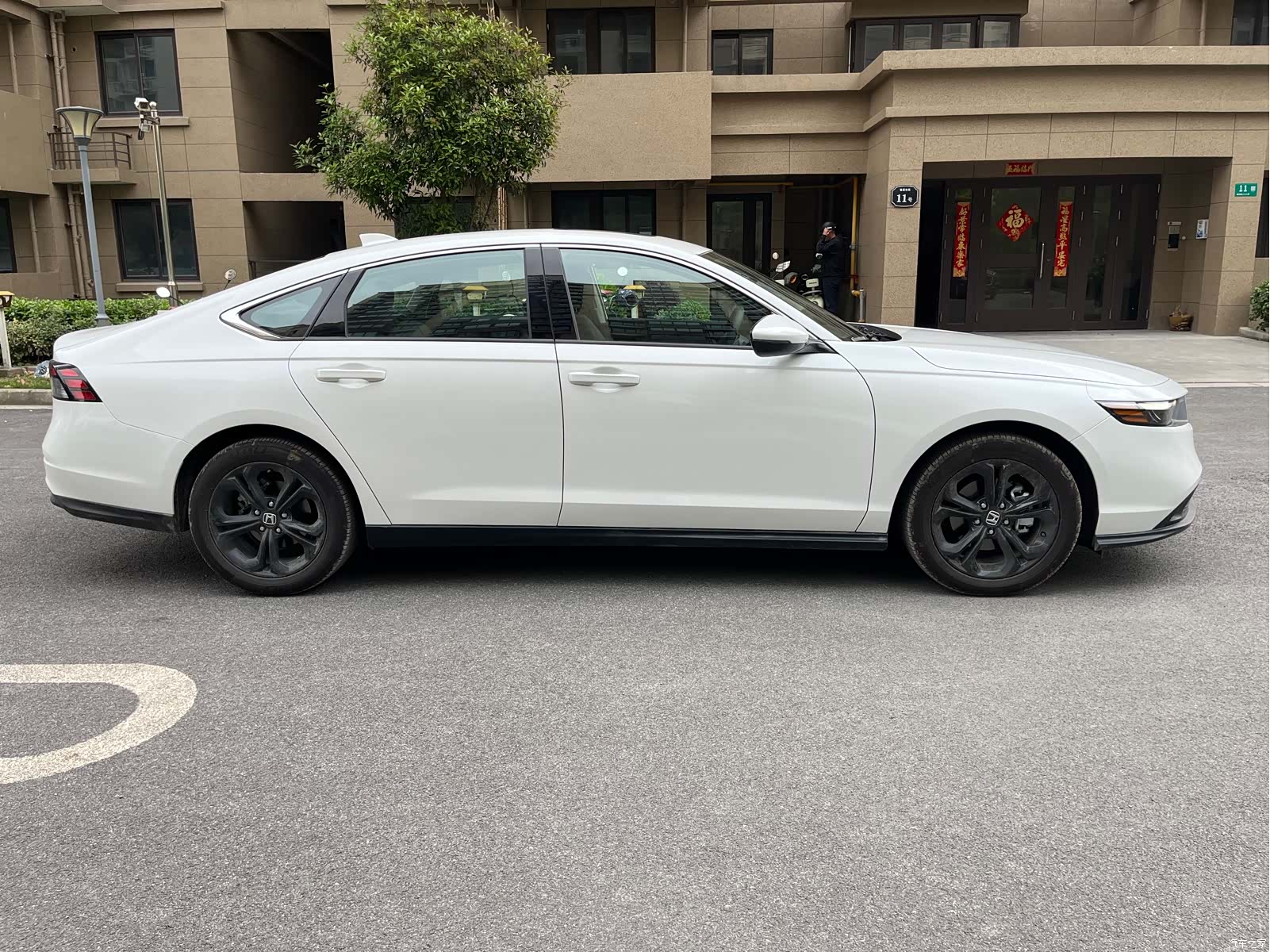 Honda Accord, 2025 4