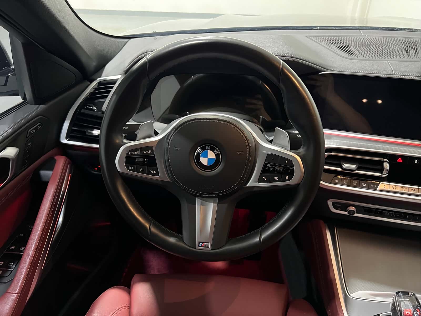 BMW X6, 2023 14