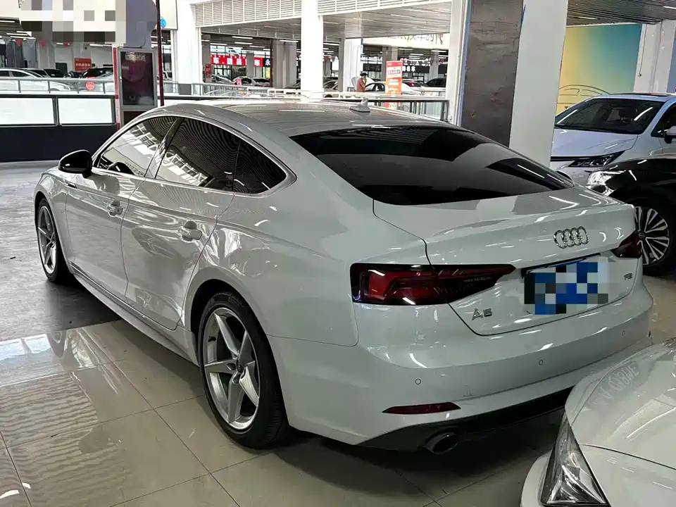 Audi A5 Audi A5