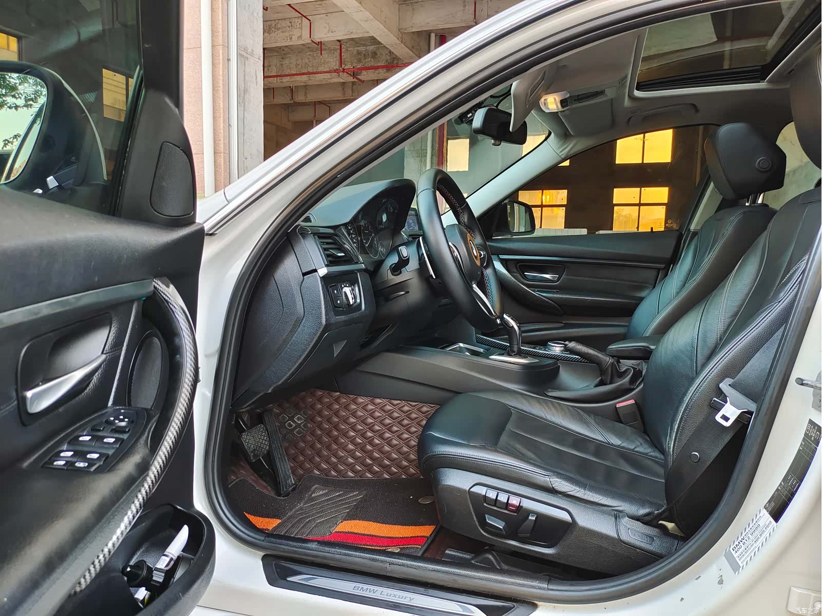 BMW 3 Series, 2014 4