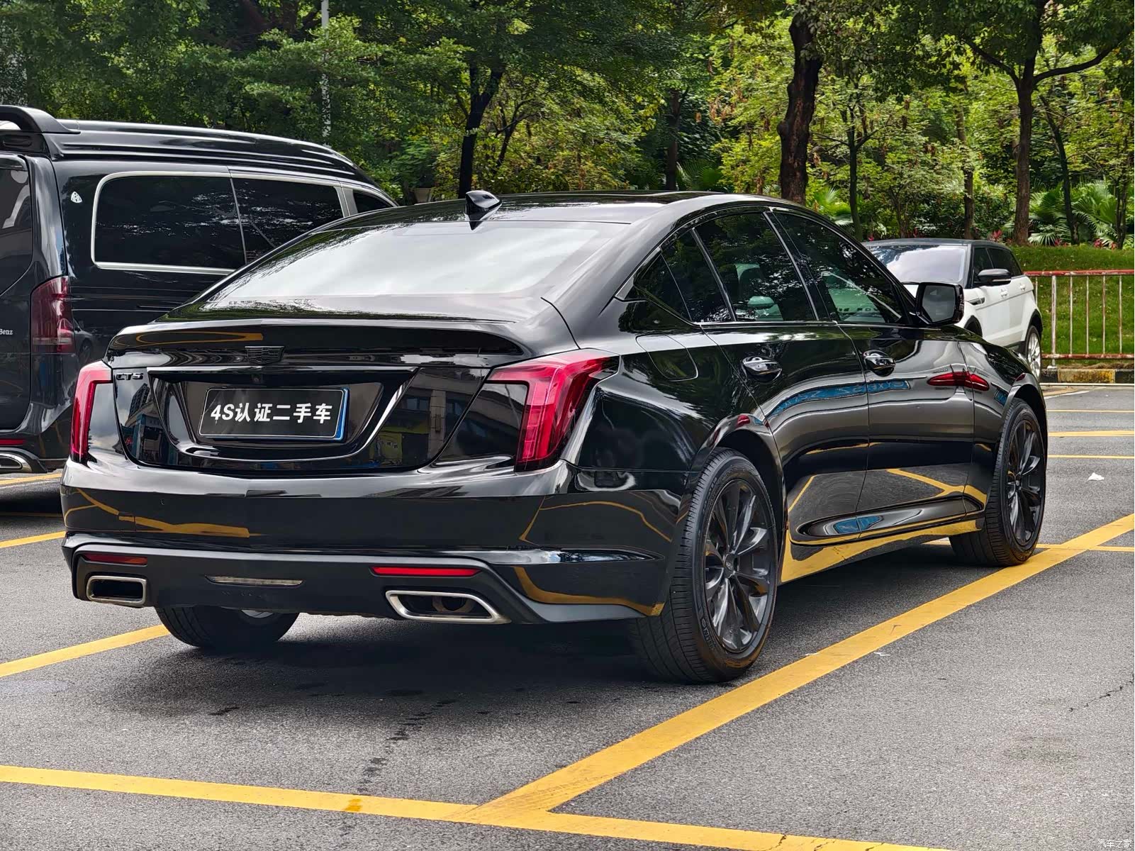 Cadillac CT5, 2023 4