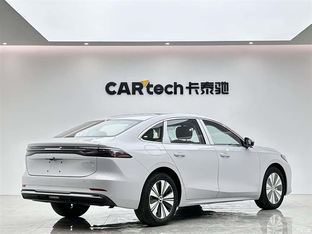 Geely A7, 2025 4