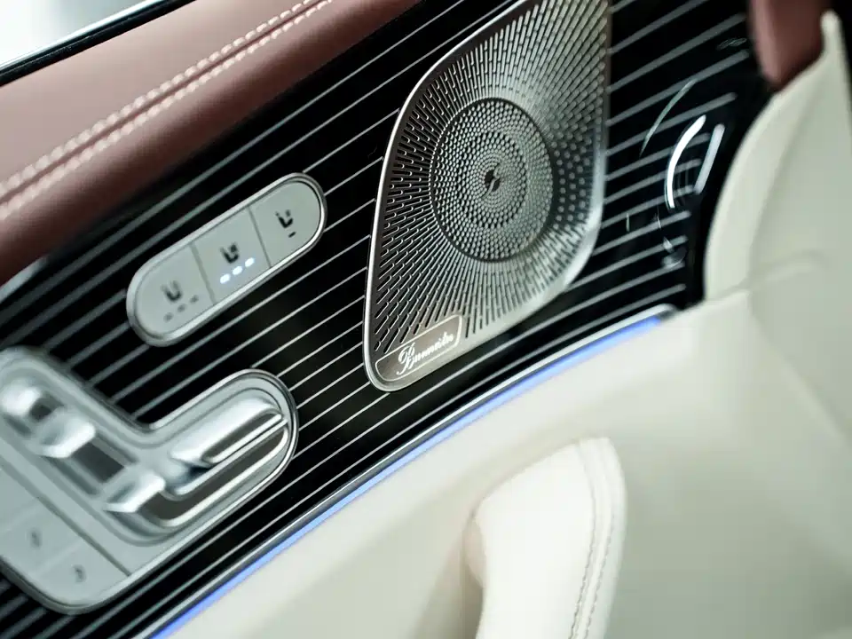 Mercedes-Benz Maybach GLS