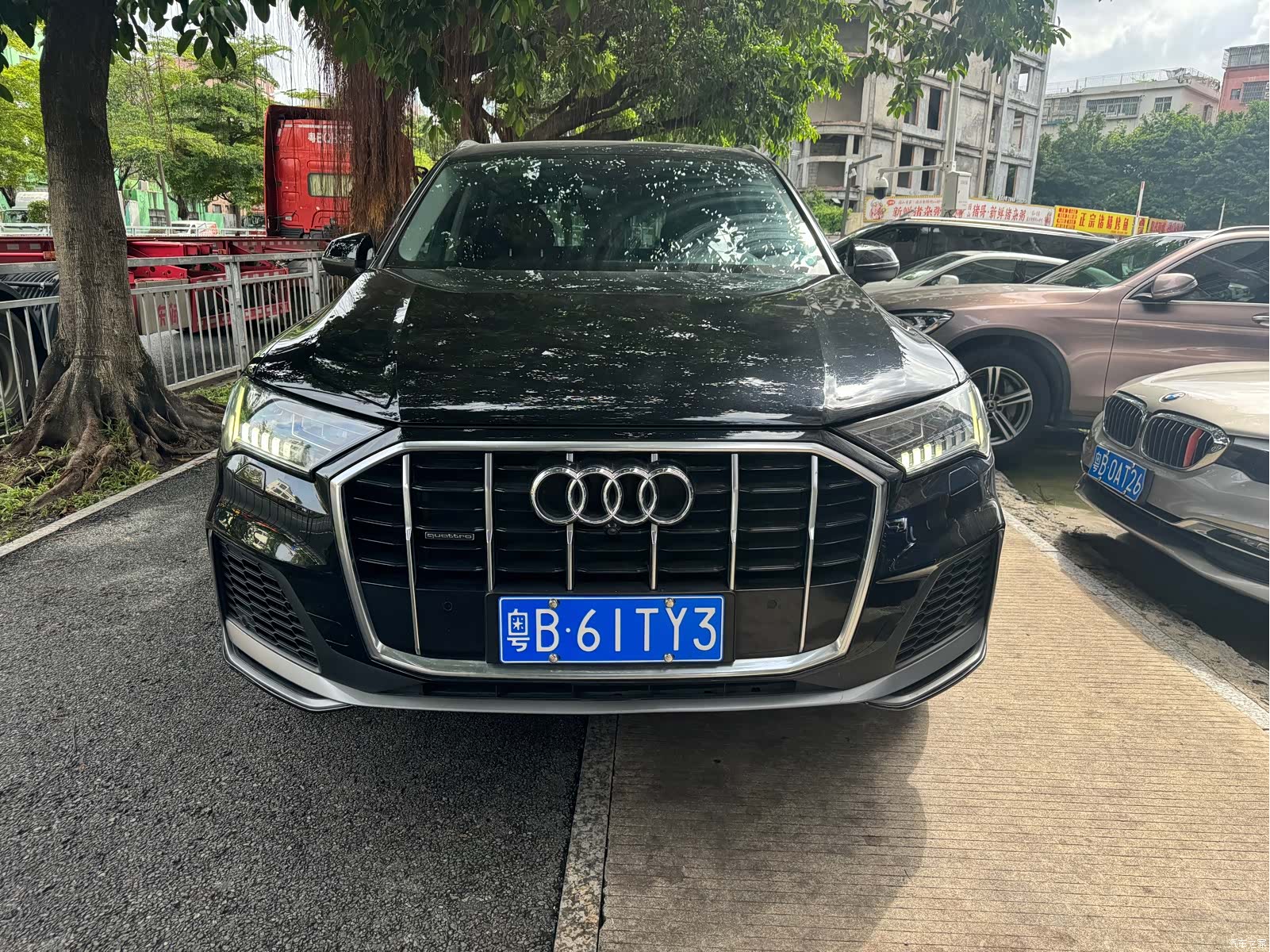 Audi Q7, 2020 2